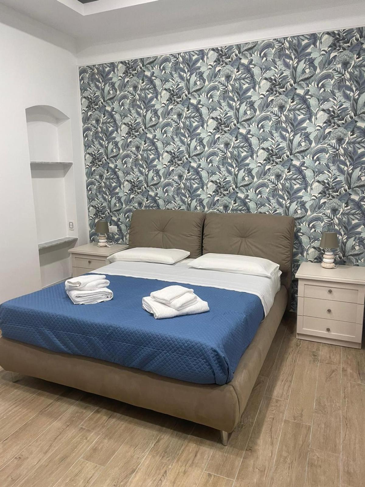 Residenza Amato Suites Νάπολη Εξωτερικό φωτογραφία