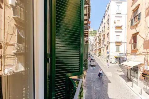 Residenza Amato Suites Νάπολη Εξωτερικό φωτογραφία