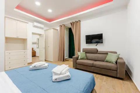 Residenza Amato Suites Νάπολη Εξωτερικό φωτογραφία